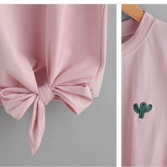 Cactus Tee - Picture 2 of 3